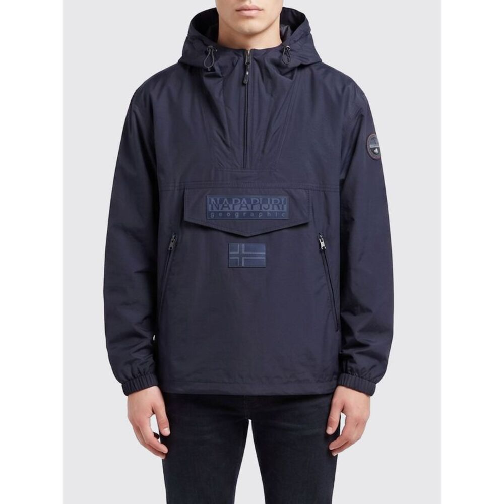 Napapijri Jacket Men Blue